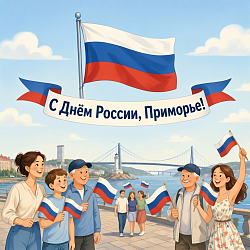 С Днём России!