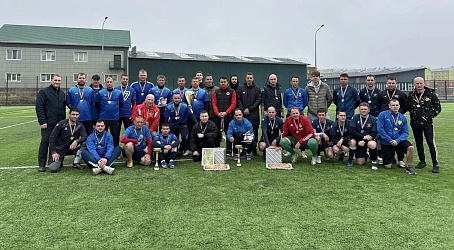 С 11 по 26 апреля 2026 г.  на ФОКОТ «Умная площадка» прошло Открытое первенство МАУ «Спортивный комплекс» по футболу, посвященное памяти Владимира Васильевича Шевякова и Сергея Григорьевича Губарева